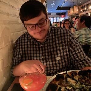 Meet your Posher, Anthony